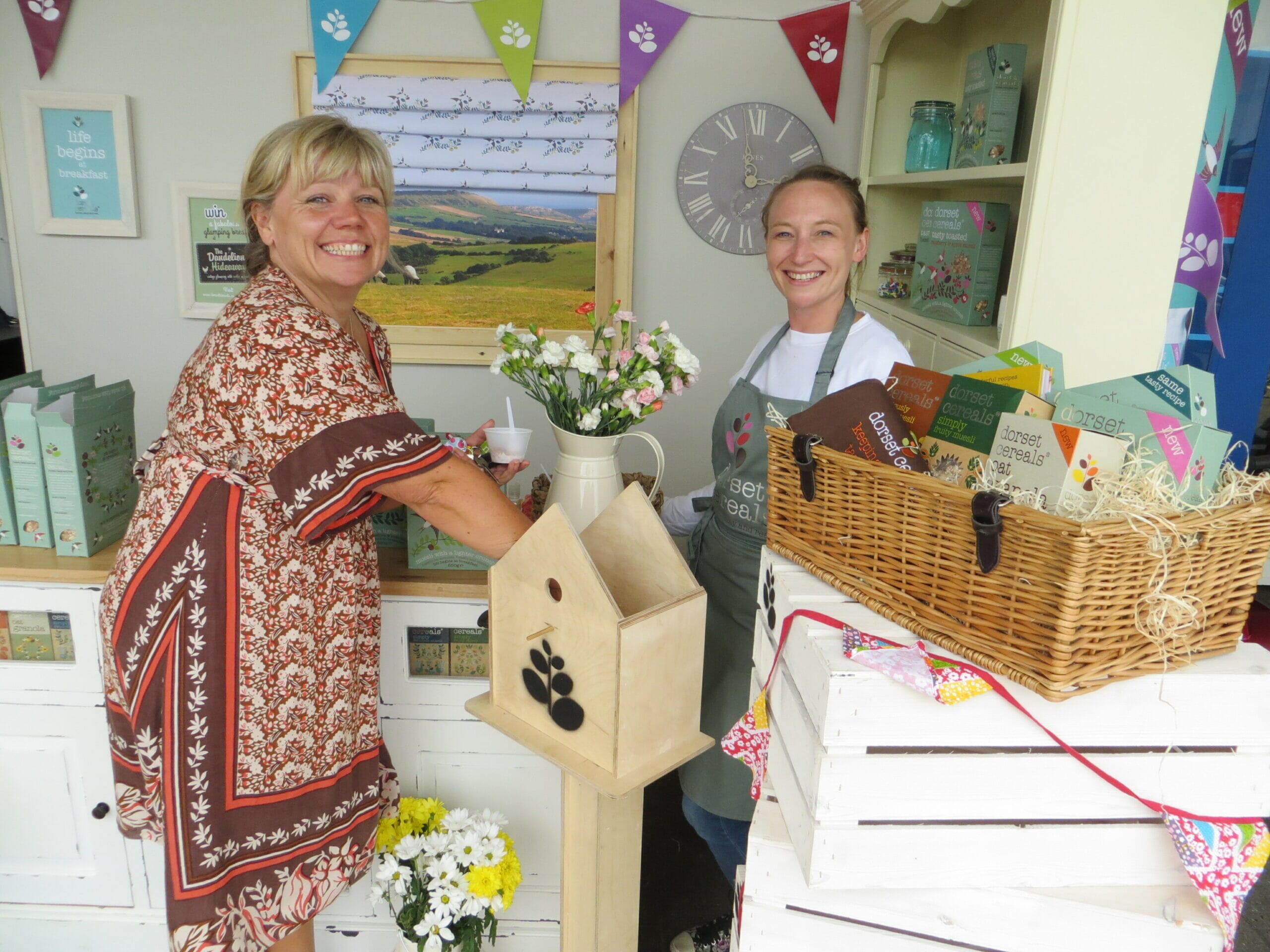 Dorset Cereals