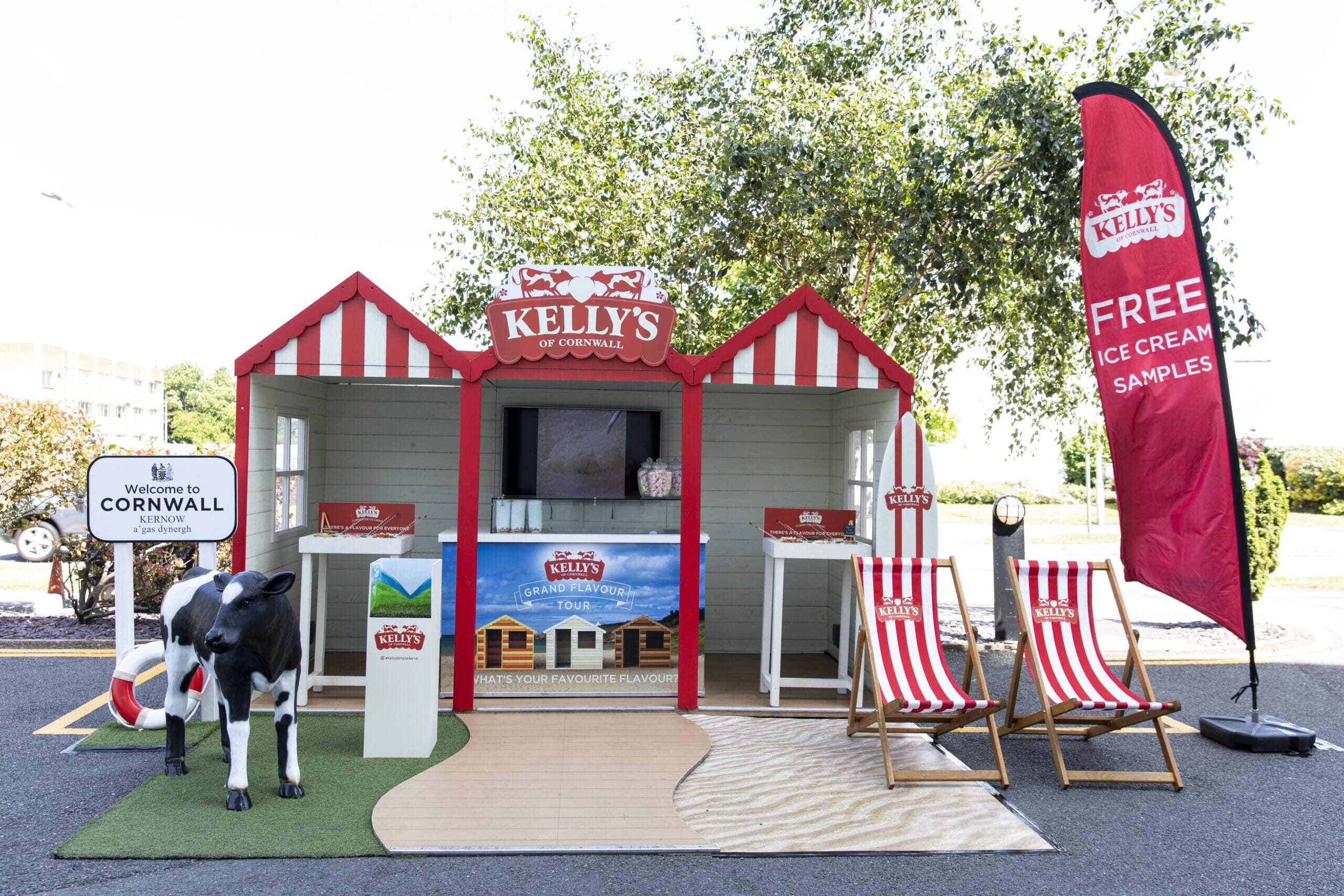 Kellys Supermarket Tour