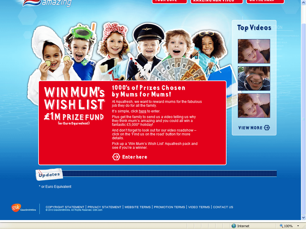 Aquafresh Aquafresh