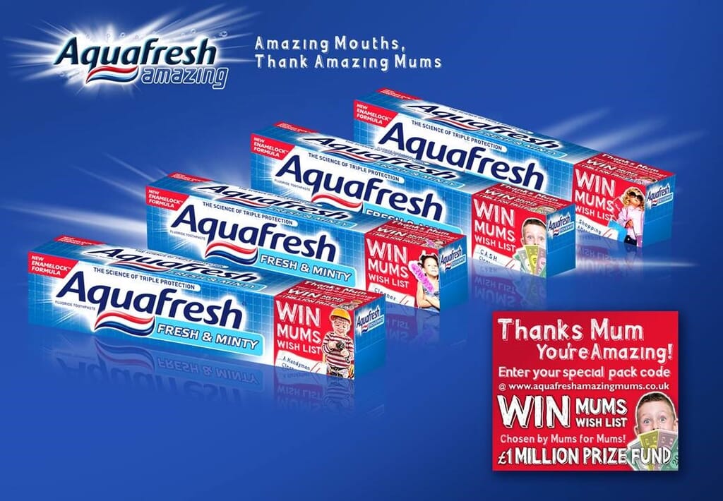 Aquafresh Aquafresh