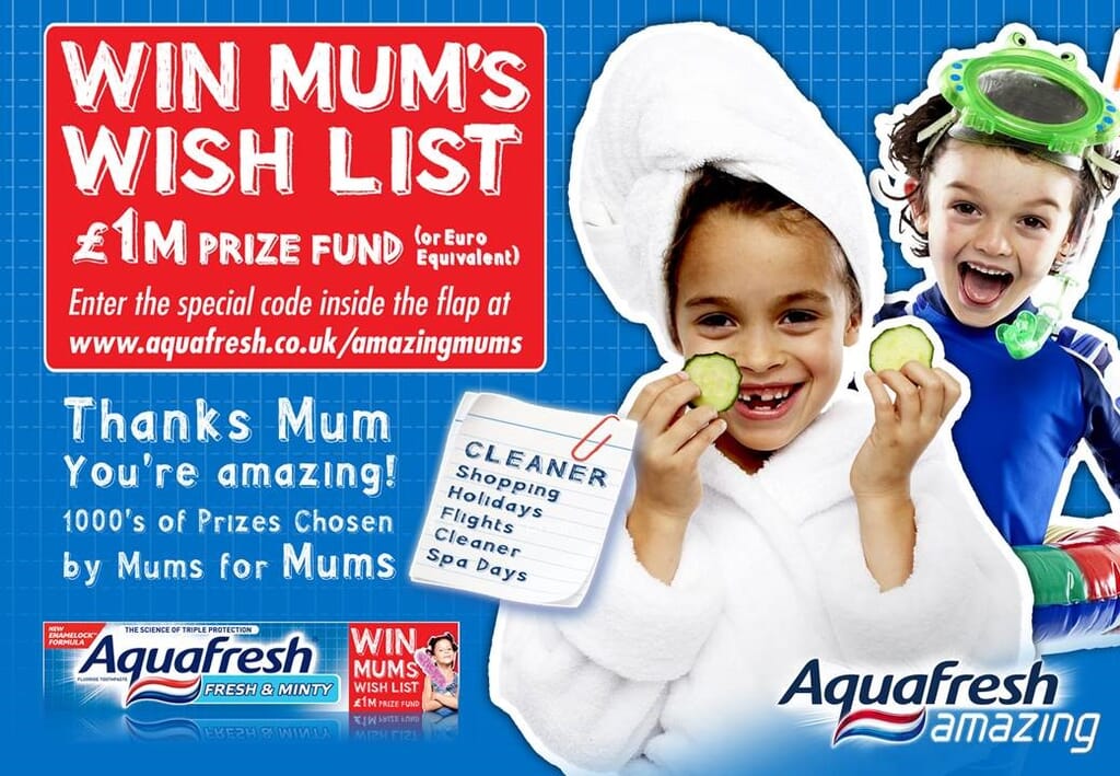 Aquafresh Aquafresh