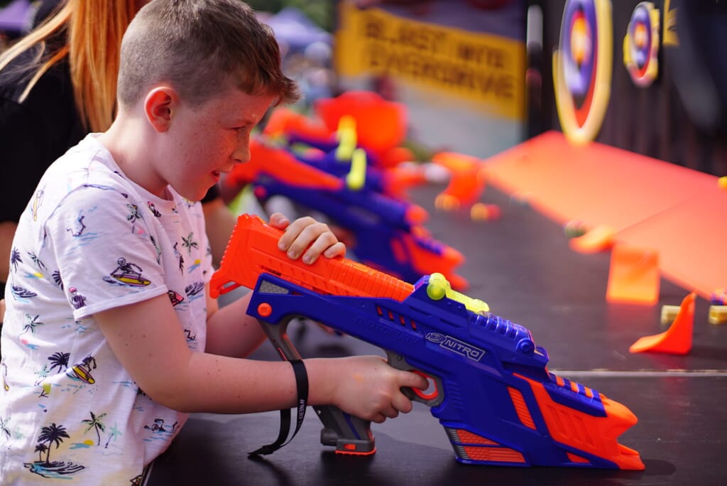 Nerf Nerf