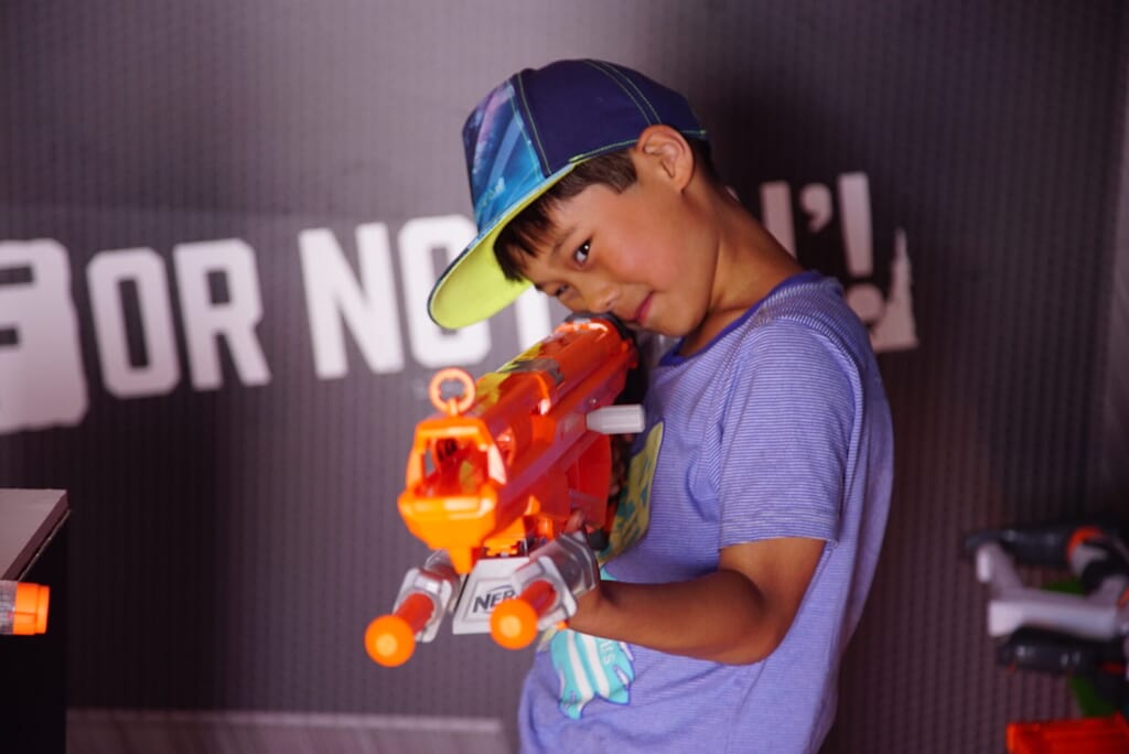 Nerf Nerf