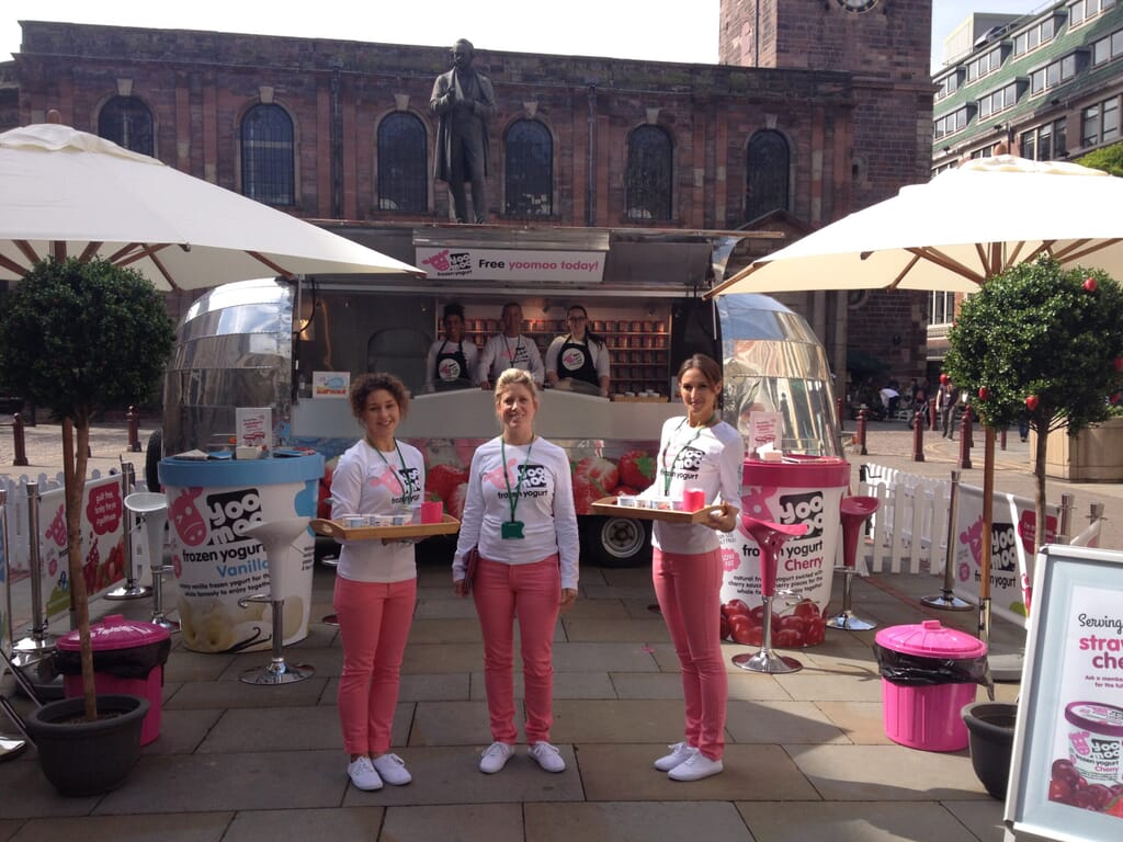 i2i using Experiential Marketing Services i2i using Experiential Marketing Services