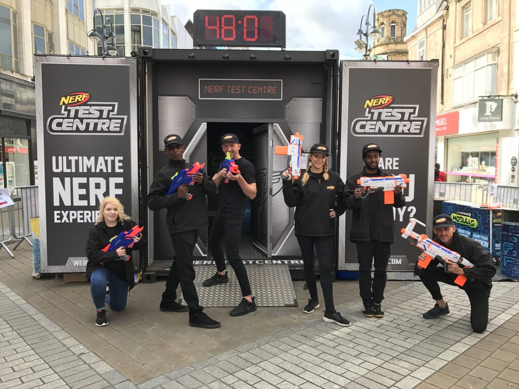 Nerf Nerf