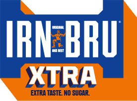 IRN-BRU Logo