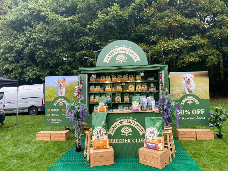 Range james wellbeloved 2025