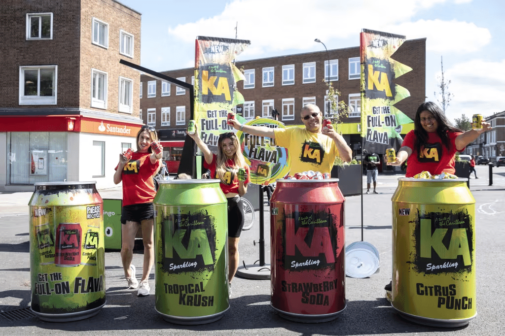 Experiential Marketing Agency